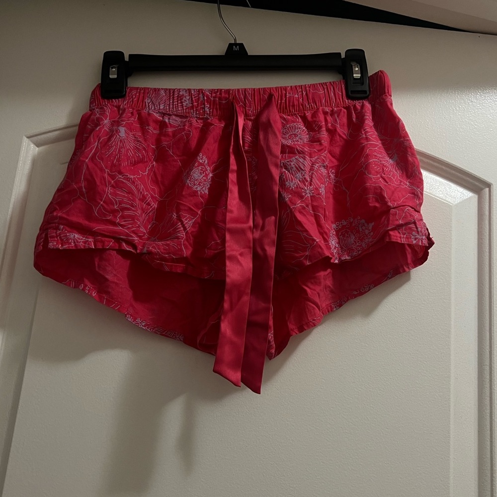 victoria secret sleeping bottoms